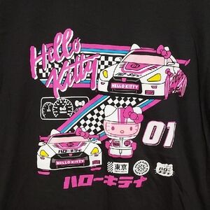 Hybrid Apparel Hello Kitty Tee